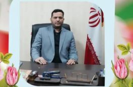 پیام تبریک شهرداری و شورای اسلامی شهر رویان به بخشدار چمستان
