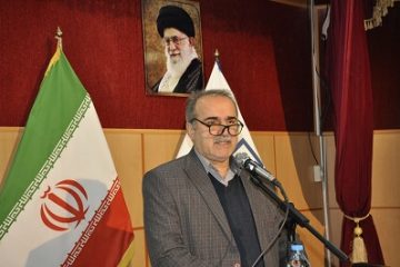 جشن میلاد حضرت فاطمه زهرا(س) در دانشگاه مازندران برگزار شد