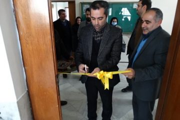 افتتاح موزه‌ تحول تکنولوژی در دانشکده میراث فرهنگی صنایع دستی و گردشگری