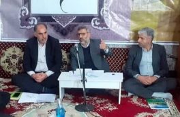 توسعه کشاورزی با توان مردمی/حفاظت از منابع آبی در کشاورزی اولویت قرار دارد
