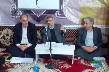 توسعه کشاورزی با توان مردمی/حفاظت از منابع آبی در کشاورزی اولویت قرار دارد