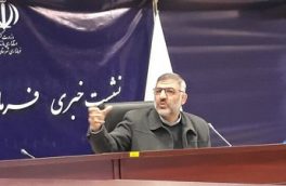 بهره‌برداری از ۲۲۰ طرح به مناسبت دهه فجر در ساری