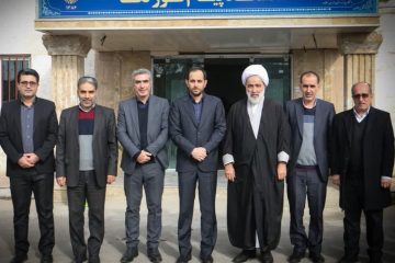 ریاست دانشگاه پیام نور واحد نکا معرفی شد