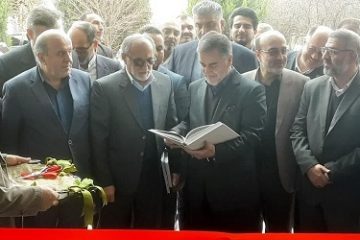 سومین مرکز رشد و نوآوری جامع ساری همزمان با دهه فجر افتتاح شد