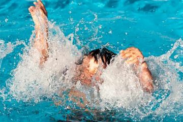 مرگ در استخر و اخبار کذب در ورزش مازندران