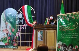 همایش سفیران زینبی در نکا برگزار شد