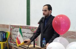 پایان انتظار ۱۳ ساله و افتتاح باشگاه ورزشی روستای خورشید نکا