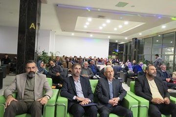 جشن انقلاب به مناسبت دهه فجر برگزار شد