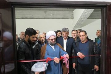 دفتر هیات فوتبال شهرستان نور افتتاح شد+ تصاویر