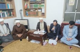 آغاز دهه فجر در شهرستان نکا