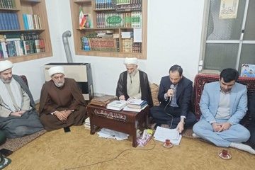 آغاز دهه فجر در شهرستان نکا
