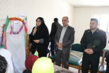 زنگ انقلاب در بخش بلده نواخته شد