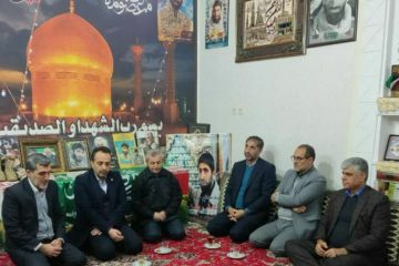 ضرورت گسترش رفتار و فرهنگ شهدایی در نسل جوان