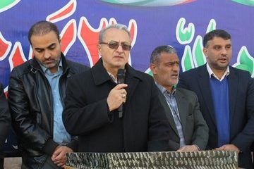 بیانیه گام دوم انقلاب ترسیم کننده آینده ایران است