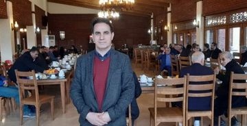 فاز دوم رستوران دکتر محمد قجر افتتاح شد