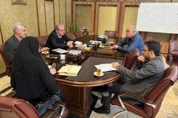 تحقق یک وعده / اخذ اعتبار جهت تکمیل پروژه محور نور چمستان آمل