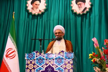انقلاب اسلامی مقدمه انقلاب مهدوی است