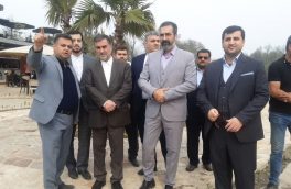 سد الیمالات نور یک الگو در طرح توسعه گردشگری برای تمامی سدها و آببندان های مازندران