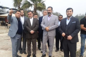 سد الیمالات نور یک الگو در طرح توسعه گردشگری برای تمامی سدها و آببندان های مازندران
