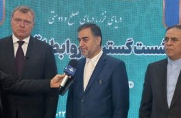 روابط ایران و روسیه در دولت سیزدهم تقویت شد