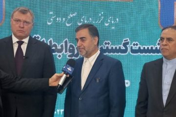 روابط ایران و روسیه در دولت سیزدهم تقویت شد