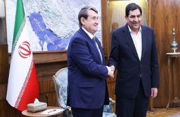 ایران و روسیه می‌توانند به مرکز صادراتی اقلام غذایی در منطقه تبدیل شوند