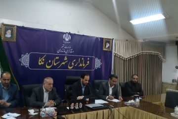 تخصیص قیر با اعتبار ۵ میلیارد تومان به روستاهای هزارجریب شهرستان نکا