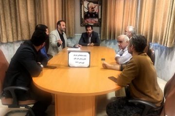 توزیع الکترونیکی گاز مایع خانوار ،اصناف و صنایع در شهرستان نور