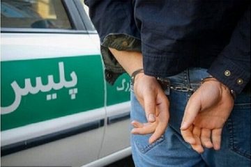 اعضای باند سارقان منازل در تنکابن دستگیر شدند