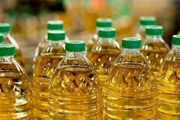 ۲۰۰ هزار تن انواع روغن خام در انتظار تخصیص ارز