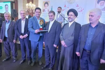 غربی ترین شهر استان سرآمد شورای استان شد