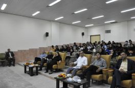 اولین نشست بین‌المللی کرسی‌های ترویجی، عرضه و نقد ایده علمی در دانشگاه مازندران برگزار شد