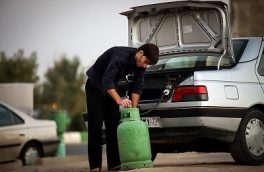 طرح شناسایی خودرو های دوگانه سوز (LPG) آغاز شده است
