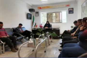 مشکلات روستای سادات محله بررسی شد