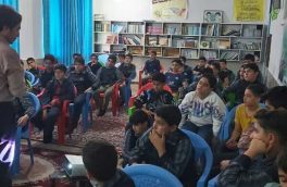 دانش آموزان دبستان شاهد نکا با شرایط سخت تولید و روشهای مدیریت مصرف برق آشنا شدند