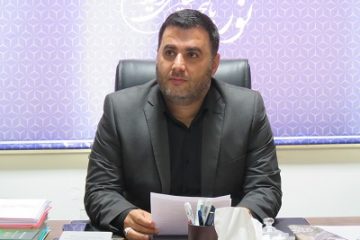 احقاق حقوق مردم سرلوحه کار رییس شواری شهر نور