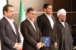 طی حکمی از سوی استاندار؛ بیژن پولادی به عنوان سرپرست فرمانداری نور منصوب شد
