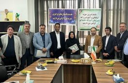 همایش خیرین مدرسه یار در دبیرستان نمونه دولتی آیت الله خامنه ای نور برگزار شد