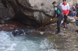 آبشار اشکور دو گردشگر را بلعید