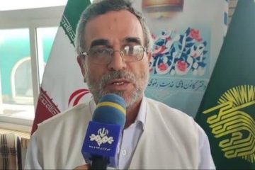 اولین گام در دهه ولایت ذبح۶۶۹ قربانی توسط خادمیاران کانون های خدمت رضوی استان مازندران 