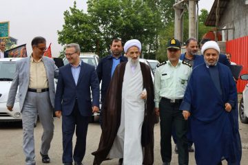 مشکلات روستاهای بخش کجور بررسی شد
