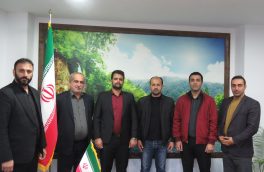 پیام تبریک شورای اسلامی و دهیاری عباسا به مناسبت انتصاب فرماندار شهرستان نور