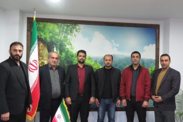 پیام تبریک شورای اسلامی و دهیاری عباسا به مناسبت انتصاب فرماندار شهرستان نور