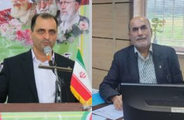 پیام تبریک مدیرعامل شرکت بهدشت چمستان به ﻣﻨﺎﺳﺒت انتصاب بخشدار جدید چمستان