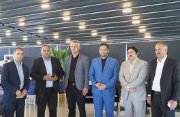مجموعه گردشگری دشت نور از خبرنگاران تجلیل کرد+تصاویر