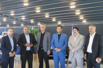 مجموعه گردشگری دشت نور از خبرنگاران تجلیل کرد+تصاویر