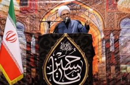 دشمن می خواهد تفکر عاشورایی بودن را از دنیا بگیرد