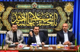 پیشرفت فیزیکی ۹۰ درصدی پل چمازی و کلنگ زنی چند پروژه شهرداری نکا در هفته دولت