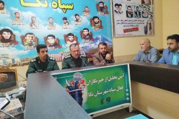از همه ی رسانه ها انتظار وارد میدان جنگ رسانه ای شدن با دشمن را داریم
