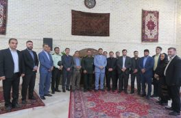 رستوران پارک جنگلی نور افتتاح شد